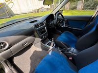 Gebraucht Subaru Impreza 265 PS (194 kW) 2002 Schwarz Limousine