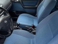 Usata Opel Astra 84 CV (61 kW) 2003 Grigio Berlina