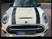Gebraucht Mini Cooper S 192 PS (141 kW) 2017 Weiß Kleinwagen