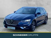 Gebraucht Renault Talisman GrandTour Initiale Paris 189 PS (139 kW) 2022 Blau Kombi