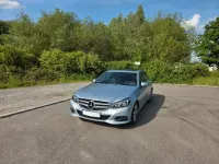 Gebraucht Mercedes E350 Avantgarde 252 PS (185 kW) 2013 Silber Limousine