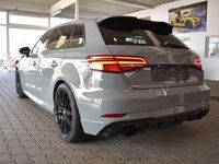 Gebraucht Audi RS3 Sport 400 PS (294 kW) 2017 Nardograu Limousine