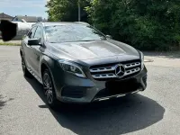 Gebraucht Mercedes GLA180 AMG line 2017 Grau SUV