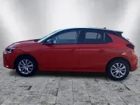 Gebraucht Opel Corsa Edition 75 PS (55 kW) 2022 Power orange Kleinwagen