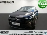 Używany Renault Captur Evolution 91 KM (66 kW) 2024 Czarny SUV