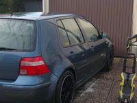 Gebraucht VW Golf IV 150 PS (110 kW) 2000 Blau Limousine