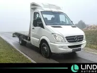 Używany Mercedes Sprinter 184 KM (135 kW) 2009 Andere