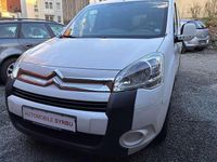 Gebraucht Citroën Berlingo 98 PS (72 kW) 2011 Weiß Van / Kleinbus