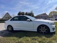 Gebraucht Mercedes C180 Edition 156 PS (114 kW) 2014 Weiß Limousine