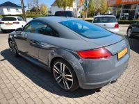 Gebraucht Audi TT Sport 230 PS (169 kW) 2015 Grau Coupé