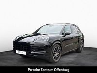 Gebraucht Porsche Cayenne 470 PS (345 kW) 2024 Schwarz SUV
