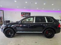 Gebraucht Porsche Cayenne Turbo 450 PS (330 kW) 2005 Schwarz SUV