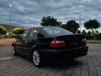 Gebraucht BMW 318 143 PS (105 kW) 2001 Schwarz Limousine