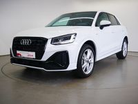 Gebraucht Audi Q2 S-Line 116 PS (85 kW) 2024 Weiß SUV