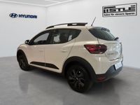 Neu Dacia Sandero Expression 91 PS (66 kW) 2025 Weiss Limousine