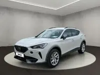 Gebraucht Cupra Formentor 150 PS (110 kW) 2023 Candy weiss SUV