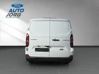 Neu Ford Transit Custom Trend 110 PS (80 kW) 2026 Weiss Van / Kleinbus
