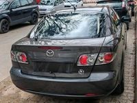 Gebraucht Mazda 6 116 PS (85 kW) 2006 Limousine