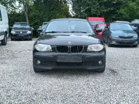 Gebraucht BMW 116 116 PS (85 kW) 2006 Schwarz Kleinwagen