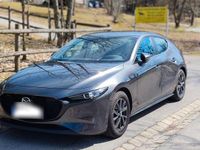 Gebraucht Mazda 3 Selection 116 PS (85 kW) 2020 Grau Limousine