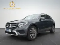 Gebraucht Mercedes GLC220 170 PS (125 kW) 2016 Grau SUV