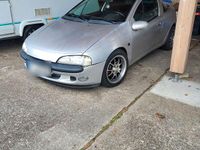 Gebraucht Opel Tigra 90 PS (66 kW) 1999 Silber Coupé