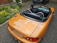 Gebraucht Mazda MX5 200 PS (147 kW) 1999 Cabrio
