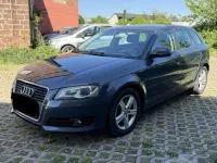 Gebraucht Audi A3 211 PS (155 kW) 2008 Grau Kleinwagen