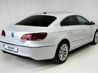 Gebraucht VW CC Sportline 184 PS (135 kW) 2015 Weiß metallic Limousine