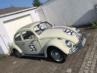 Gebraucht VW Käfer 34 PS (25 kW) 1960 Beige Cabrio