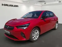 Gebraucht Opel Corsa Elegance 75 PS (55 kW) 2022 Rot Kleinwagen
