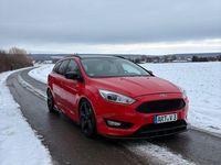 Gebraucht Ford Focus ST-Line 150 PS (110 kW) 2016 Rot Kombi