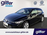 Neu VW Golf VIII 150 PS (110 kW) 2026 Schwarz Limousine