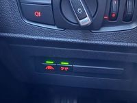 Gebraucht BMW 116 Advantage 116 PS (85 kW) 2017 Blau Kleinwagen