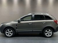 Gebraucht Opel Antara Cosmo 150 PS (110 kW) 2009 Grau SUV
