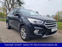 Gebraucht Ford Kuga Titanium 179 PS (131 kW) 2019 Schwarz SUV
