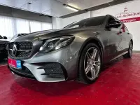 Gebraucht Mercedes E43 AMG AMG 401 PS (294 kW) 2018 Grau Limousine