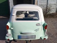 Gebraucht Trabant 600 26 PS (19 kW) 1965 Andere farben Kombi