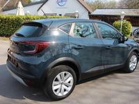Gebraucht Renault Captur Equilibre 91 PS (66 kW) 2022 Grau SUV
