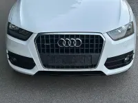 Gebraucht Audi Q3 Comfort 170 PS (125 kW) 2015 Weiß SUV