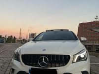 Gebraucht Mercedes CLA200 156 PS (114 kW) 2015 Weiß Limousine
