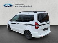 gebraucht Ford Tourneo Courier 1.0 EcoBoost Sport