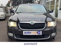 Gebraucht Skoda Superb Elegance 160 PS (117 kW) 2009 Braun Limousine