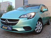 gebraucht Opel Corsa Edition/1Hand/Klima/Euro6/4Türig/LenkradHeizung