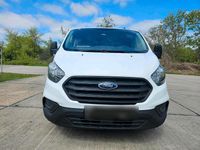 Usata Ford Transit Custom 170 CV (125 kW) 2019 Bianco Berlina