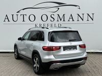 Gebraucht Mercedes GLB180 Progressive 116 PS (85 kW) 2022 Silber SUV