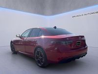 Neu Alfa Romeo Giulia 280 PS (205 kW) 2026 Rot Limousine
