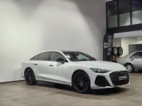 Gebraucht Audi A6 S-Line 367 PS (269 kW) 2025 Gletscherweiß metallic (metallic) Limousine