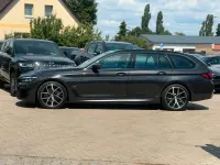 Gebraucht BMW 540 M Sport 340 PS (250 kW) 2021 Grau Limousine