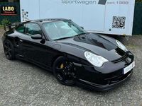 Second-hand Porsche 996 320 CP (235 kW) 2001 Negru Coupe